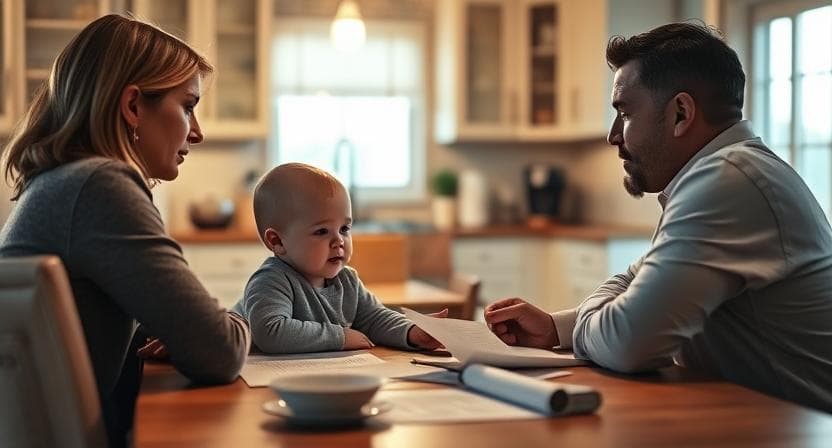 Illustration image for How Childhood Stories Shape Your Financial Future