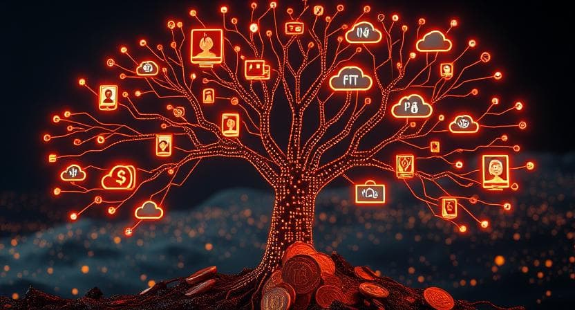 Illustration image for How Digital Assets Are Becoming the New Inheritance — Secure Your Crypto, NFTs, and Online Legacy