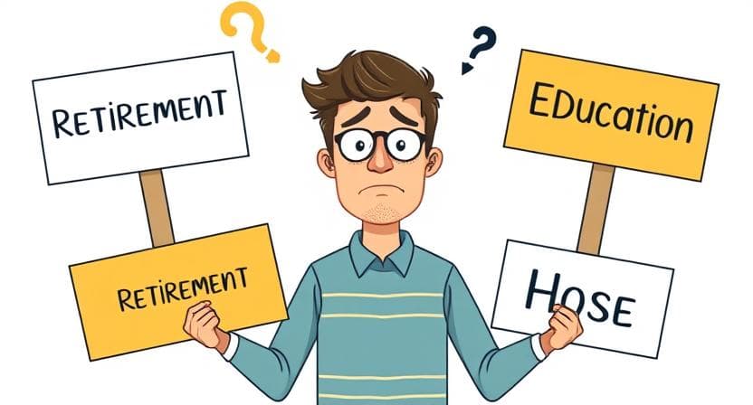 Illustration image for Why Your Investment Strategy Is Failing — And How to Fix It