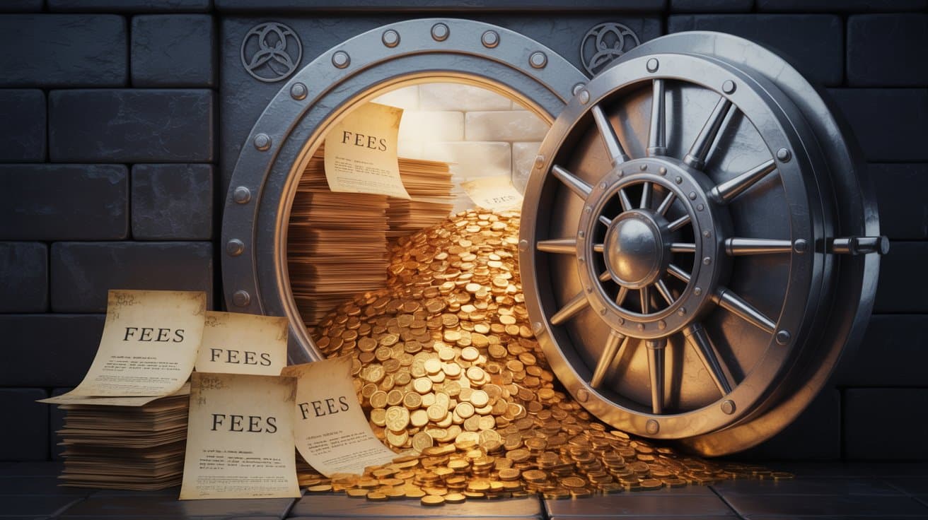 Illustration image for The Hidden Fees That Could Be Eating Your Investment Returns: What Every Investor Must Know