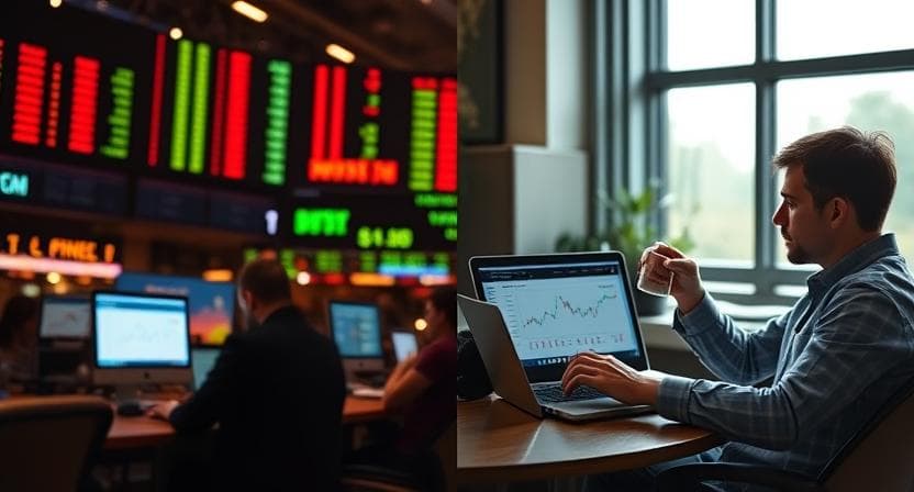 Illustration image for Why Investing Feels Boring—and That’s a Sign You’re Doing It Right