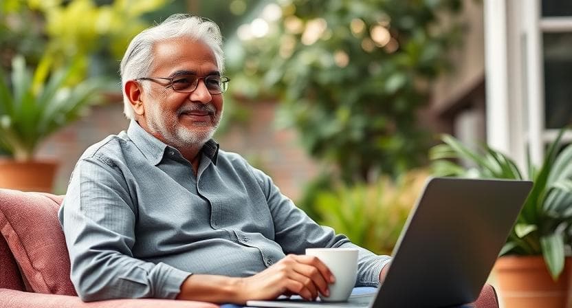 Illustration image for This One Investment Habit Could Make You a Millionaire by 50