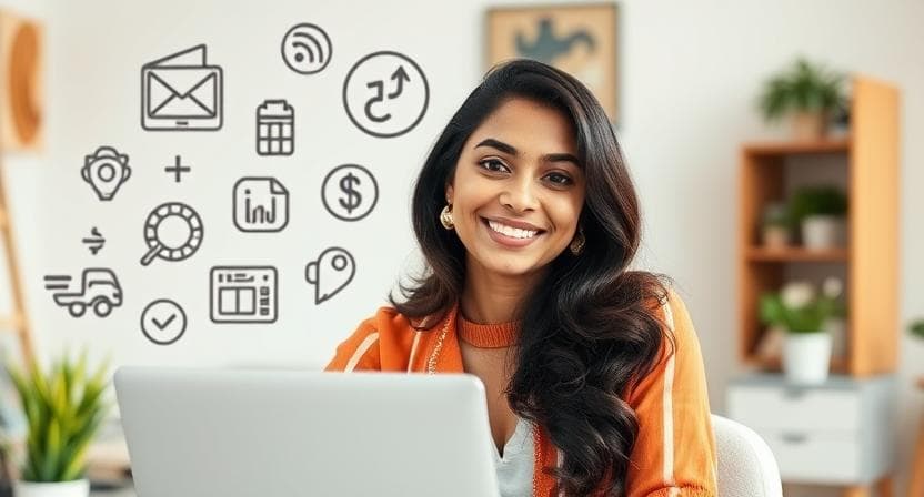 Illustration image for How to Use Your Hobbies to Create Multiple Income Streams