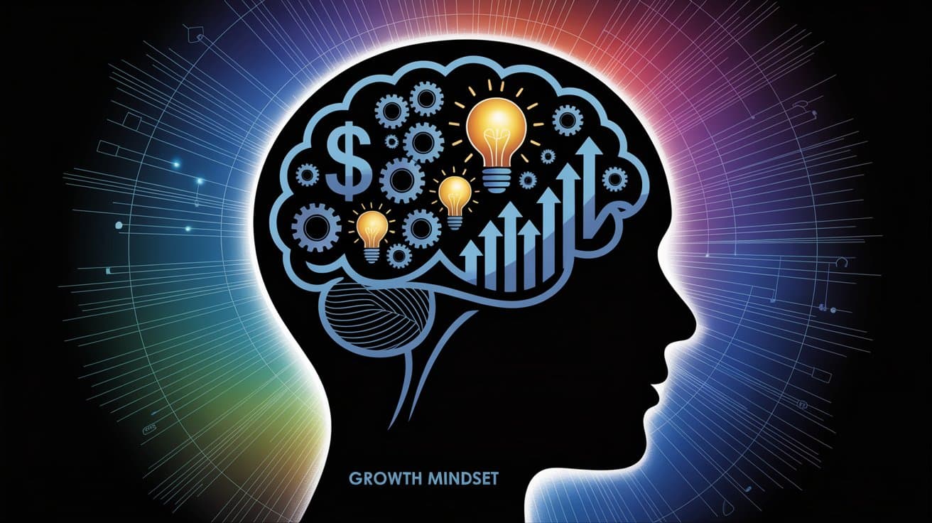 Illustration image for The 5 Money Beliefs Holding You Back From Your First Million (And How to Break Free)