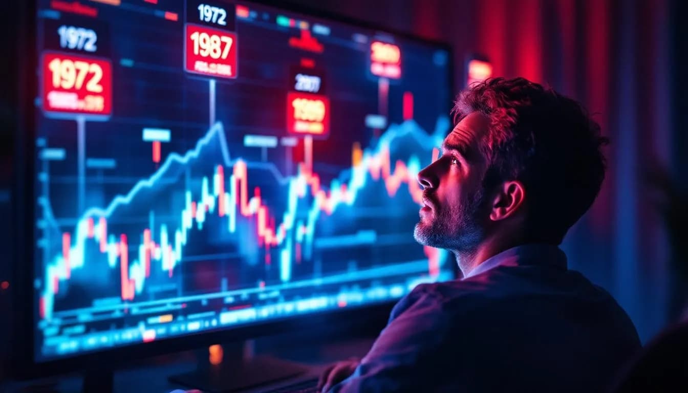 Illustration image for What Happens If You Never Sell Your Stocks? Thought Experiment & Long‑Term Investing Guide