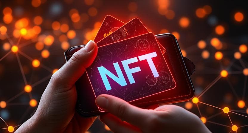 Illustration image for What NFTs Mean for the Future of Ownership and Wealth: Beyond the Buzz