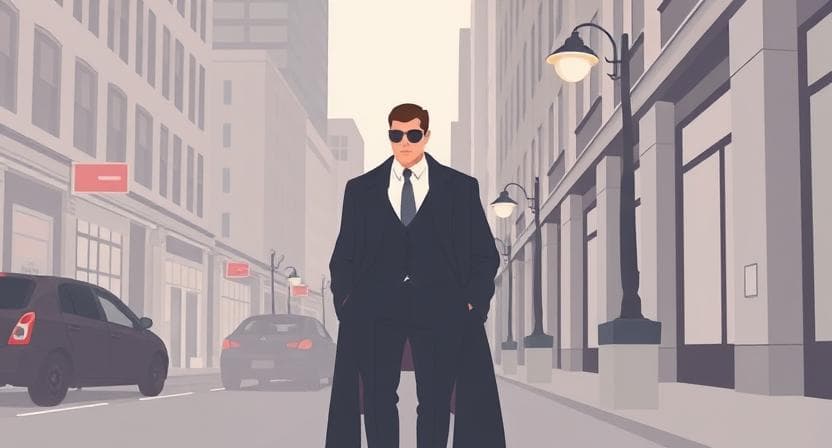 Illustration image for The Rise of Silent Wealth: Why Millionaires Are Hiding in Plain Sight